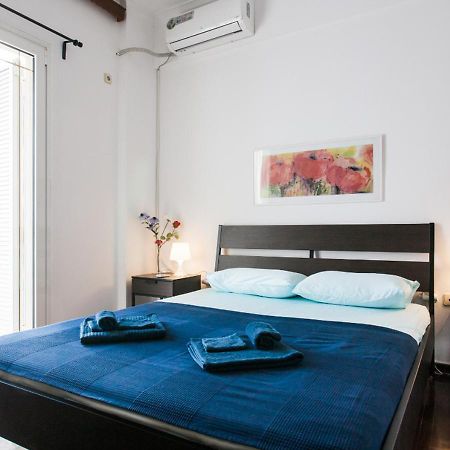 2 Min Walk To Acropolis 50 Sqm Apartment Athens Exterior photo