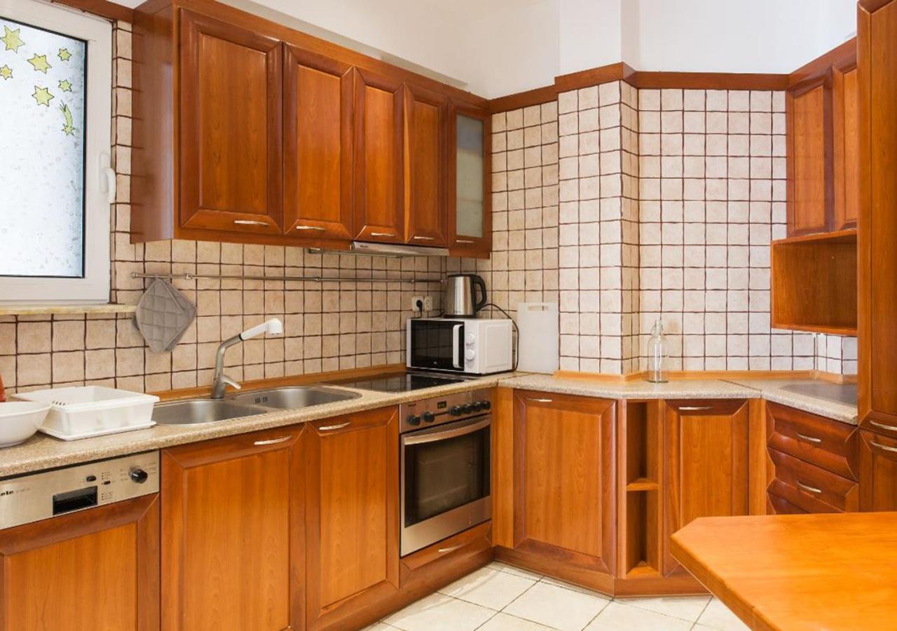 2 Min Walk To Acropolis 50 Sqm Apartment Athens Exterior photo
