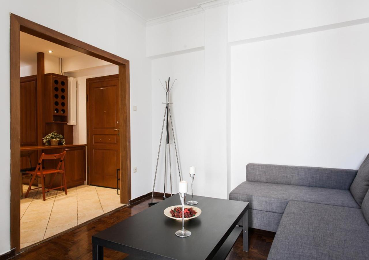 2 Min Walk To Acropolis 50 Sqm Apartment Athens Exterior photo