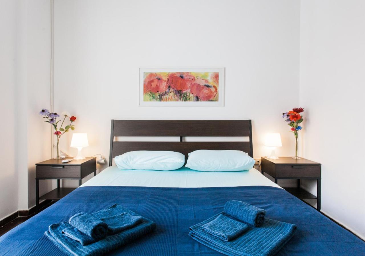 2 Min Walk To Acropolis 50 Sqm Apartment Athens Exterior photo